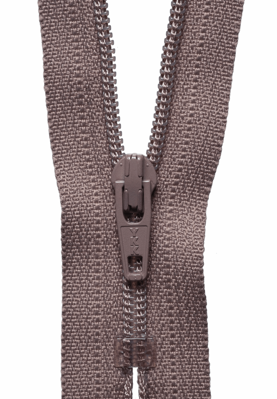 Mink (327) YKK Nylon Closed Dress, Skirt and Trouser Zip