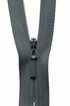 Elephant Grey (275) YKK Invisible Concealed Dress Zip