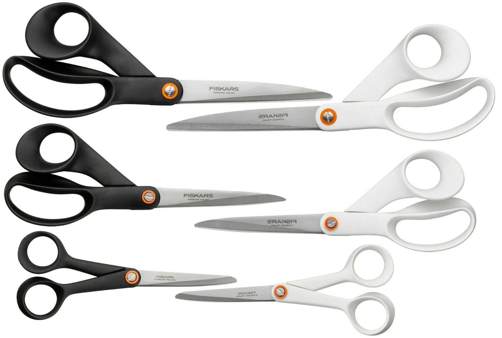 Fiskars Scissors: General Purpose: Functional Form™